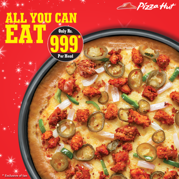 Pizza Hut Iftar Deals Karachi 2013